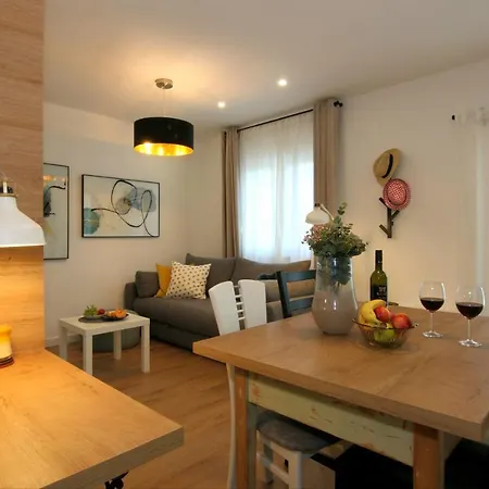 Tona Apartment Zaboric